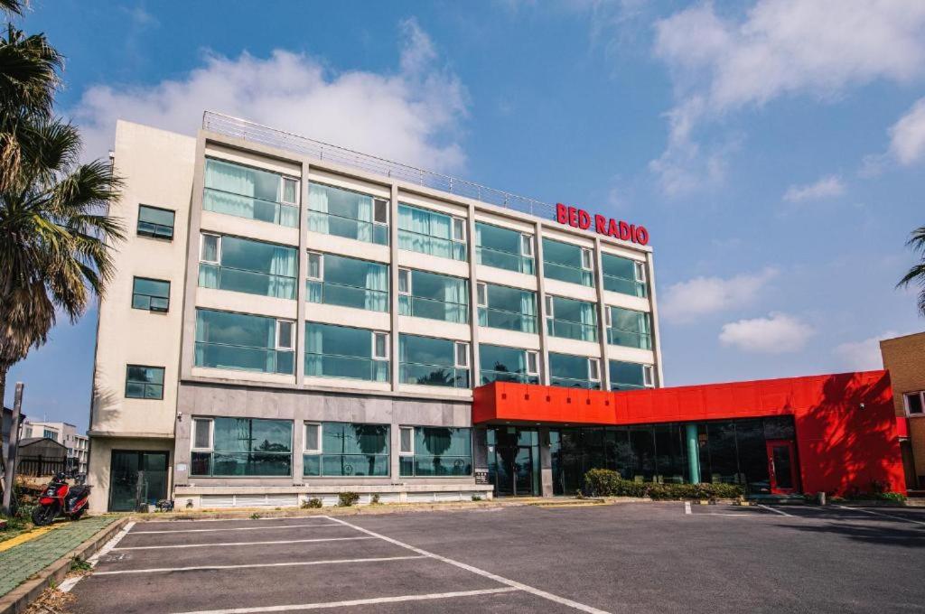 Bedradio Dodubong Hotel Oedo-dong Exterior photo