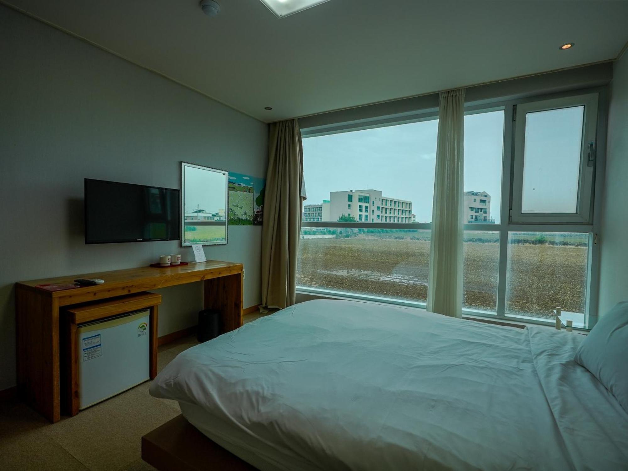 Bedradio Dodubong Hotel Oedo-dong Exterior photo